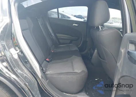 2021 Dodge Charger Sxt Rwd из США, поврежденный, VIN 2C3CDXBG8MH616104